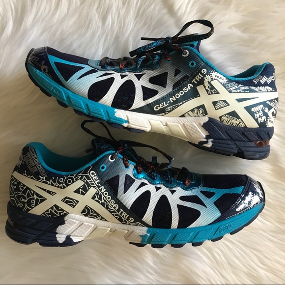 asics gel noosa tri 9 Blue